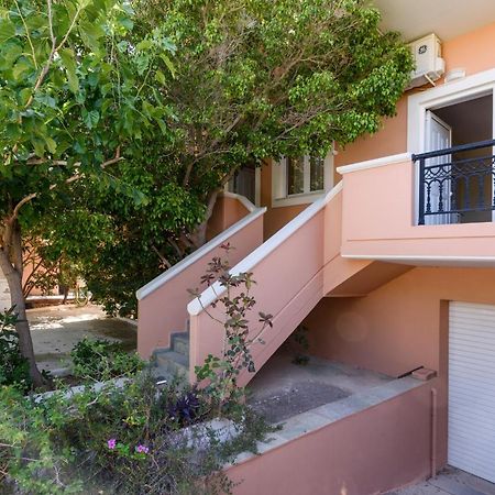 Poseidon Studios & Apartments Palaiochora Esterno foto