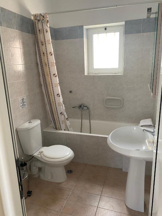 Poseidon Studios & Apartments Palaiochora Esterno foto